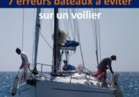 erreur eviter ete bateau voilier a la voile